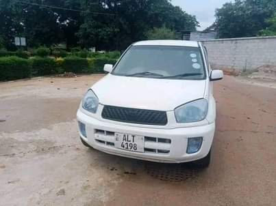 used toyota rav4