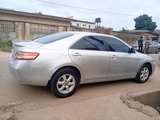 A picture of Super Clean and Sharp Toyota Camry 2009 model clean like