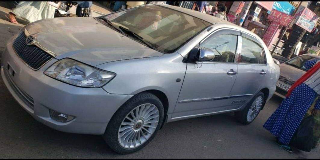 used toyota