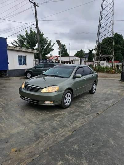 A picture of Clean Toyota Corolla 2005 Everything is working perfectly well Nothing