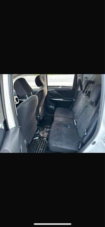 A picture of Toyota ractis