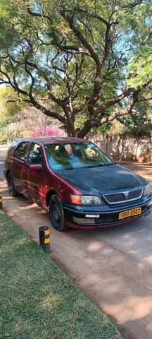 toyota vista
