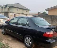 A picture of Honda Accord 4plugs baked on firstbody Perfectly working Engine and