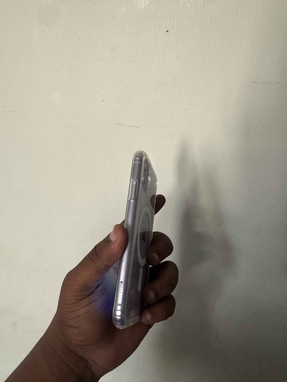 A picture of iPhone 11