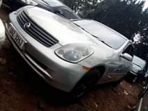 A picture of Nissan Skyline 2004