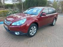A picture of SUBARU OUTBACK