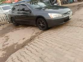A picture of E O D Nigerian used AC Gear selections Engine very