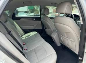 A picture of Foreign Stuff Hyundai Sonata Sport 2016 Model Keyless Ignition At