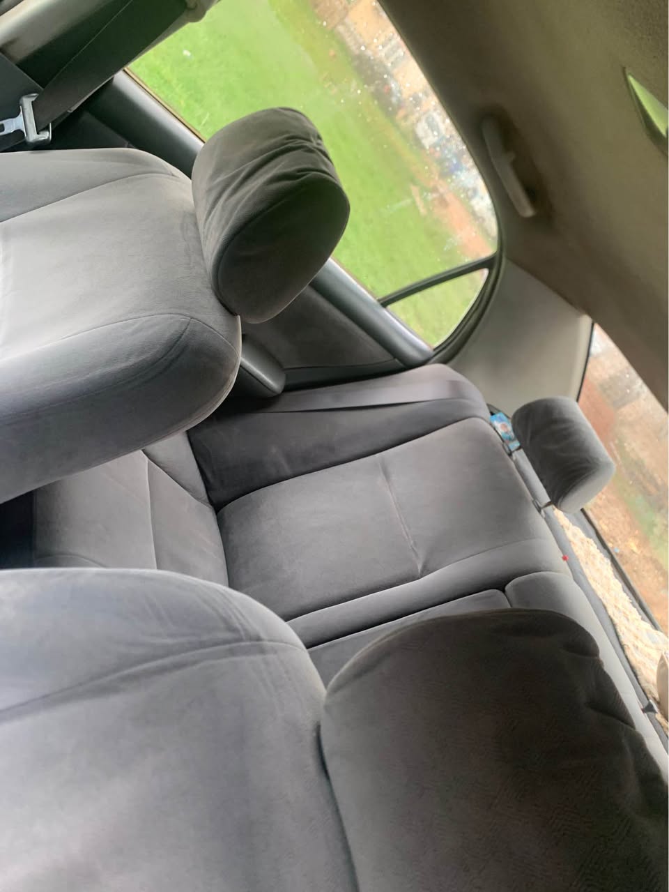 A picture of Bank model Corolla