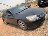 A picture of Honda accords 2005 v6