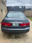 A picture of Honda accord 2006 08122733790