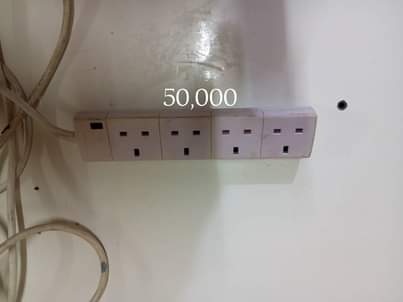 A picture of UK Appliances and utilities