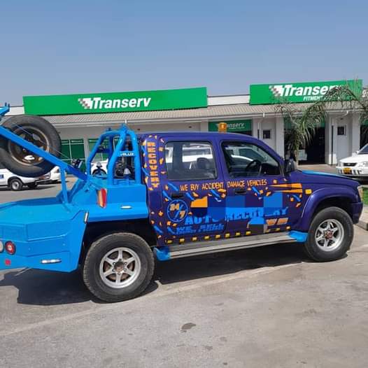 used toyota hilux