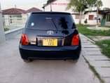 A picture of TOYOTA IST
