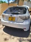A picture of Subaru imprezza
