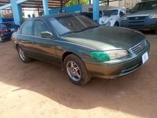 A picture of Toyota Camry Envelope