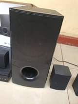A picture of LG HOMETHEATER 5.1CH 1000W GOOD AS NEW AT ONLY 580K