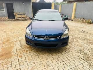 A picture of 2004 Honda Accord