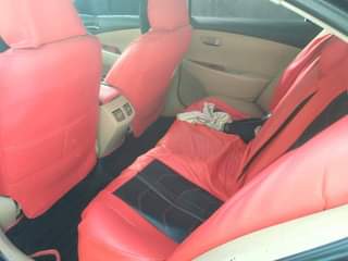 A picture of Lexus Es350