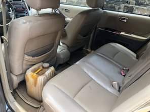 A picture of Distress sale 08104854872 Toyota Highlander with Ac gear and engine