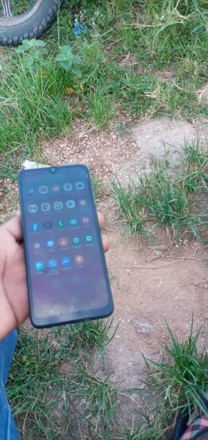 A picture of samsung a70