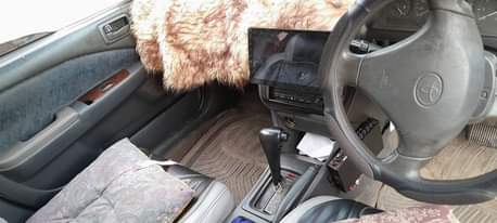 A picture of TOYOTA