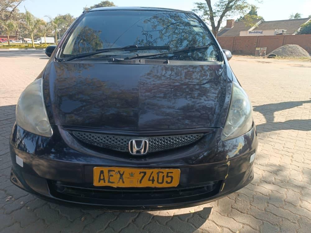 used honda fit