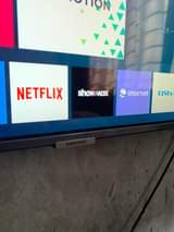 A picture of Samsung SmartTv 4k
