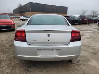 A picture of 2008 Dodge Charger