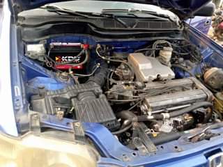 A picture of 2000 Honda crv