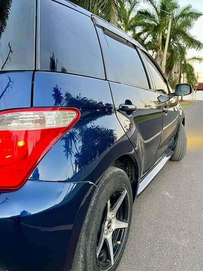 A picture of TOYOTA IST OLD MODEL ON SALE usajiri DQQ mwaka 2006