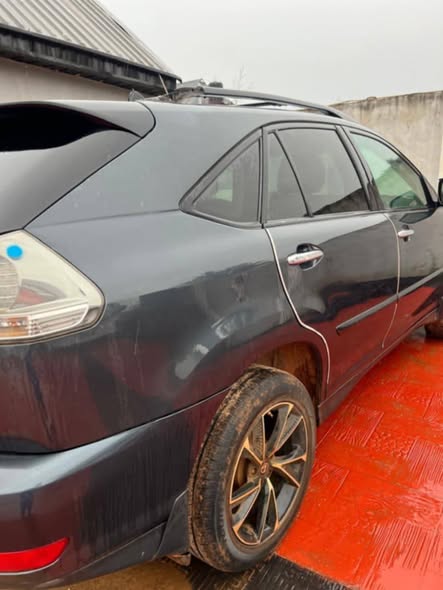 A picture of 2008 Lexus Rx350