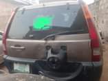 A picture of Honda CRV 2003