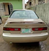 A picture of Toyota Camry TINYLIGHT 4plugs Perfectly working buy and travel with