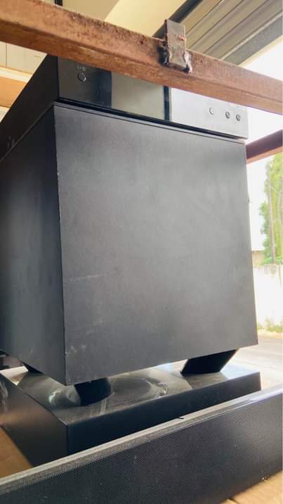 A picture of SoundBars za mtumba nzuri sana