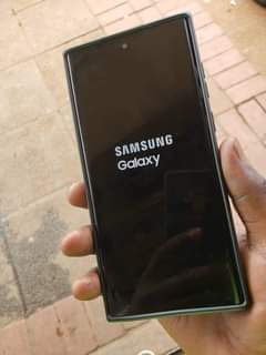 A picture of Samsung ultra 22
