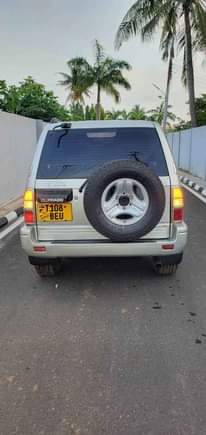 A picture of LAND CRUISER PRADO