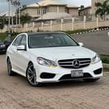 A picture of 2014 Benz E350 Yes