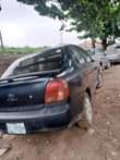 A picture of Toyota echo