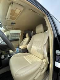 A picture of Registered 2015 Toyota Prado V6 thumbstart for sale. Black ext