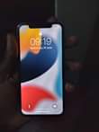 A picture of Quick sale iPhone x 64gb