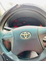 A picture of Toyota Camry 07 model