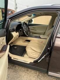 A picture of Toks direct 2013 RX350 up for grab