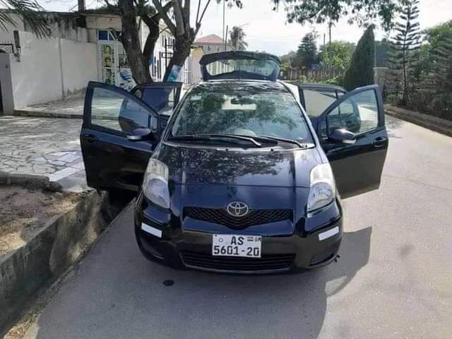 used toyota vits