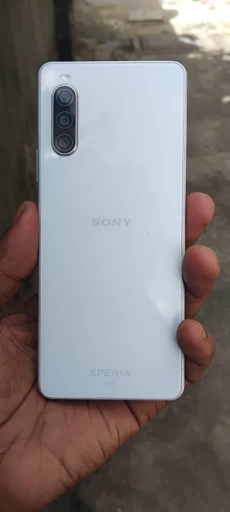 A picture of Sony Xperia 10 ii