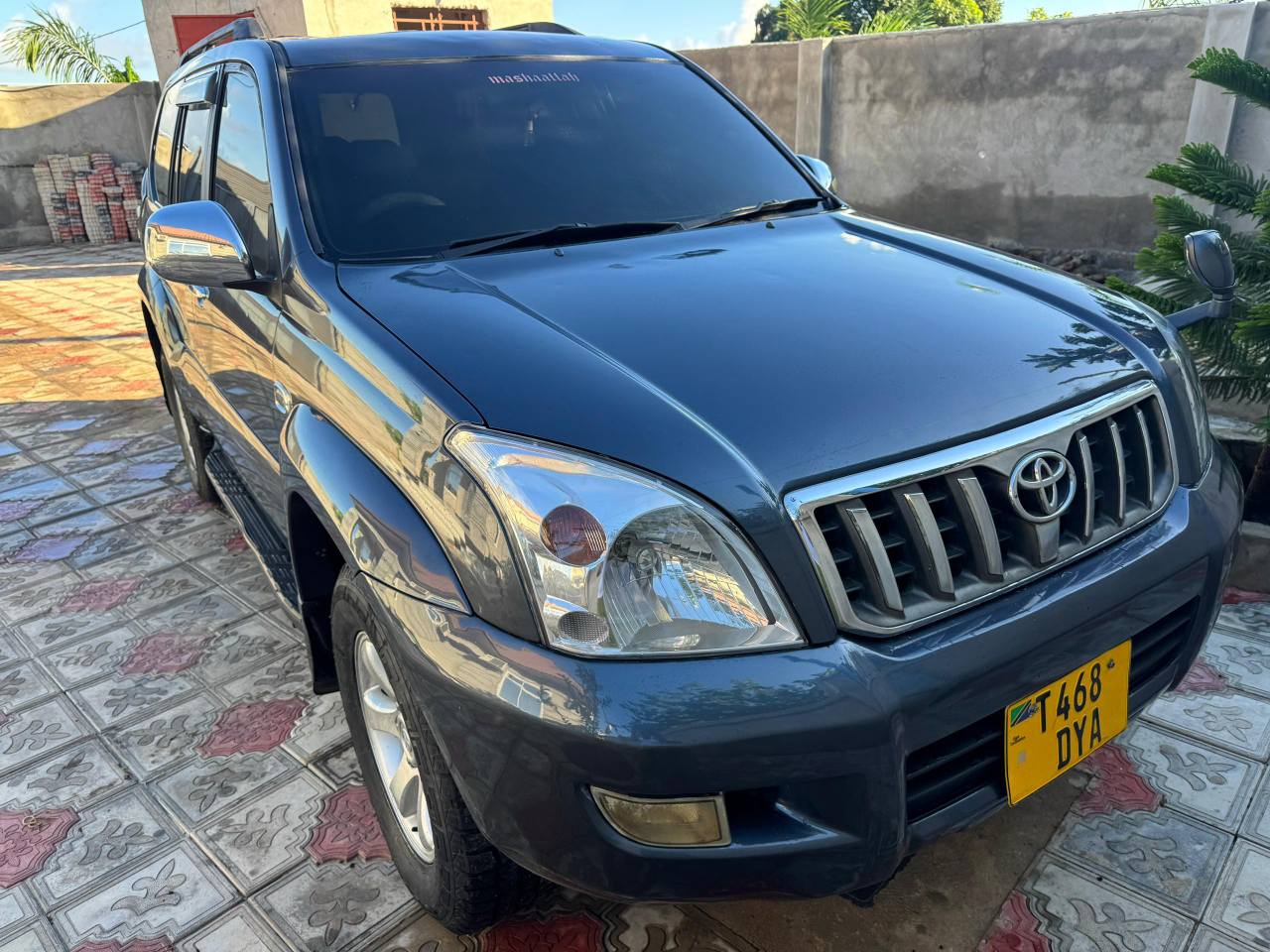 A picture of Prado 120
