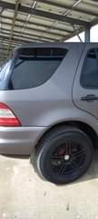 A picture of Very Clean Benz ML