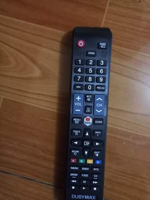 A picture of 40 inch original genuine smart android and digital led tv