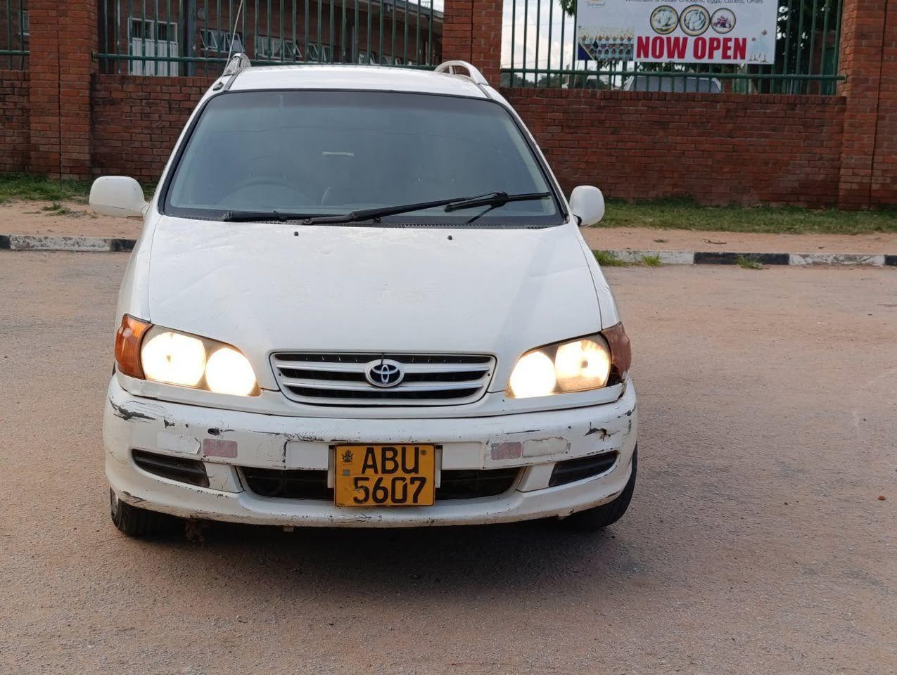 toyota ipsum