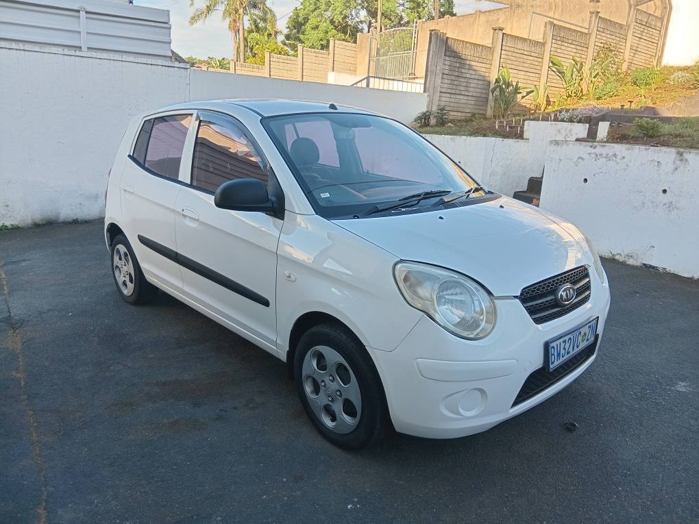 kia picanto under r50000